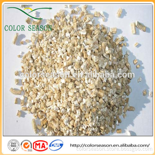 Fireproof Expanded Vermiculite